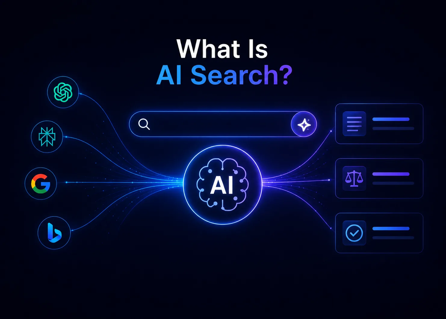 What Is AI Search and How Does It Work?